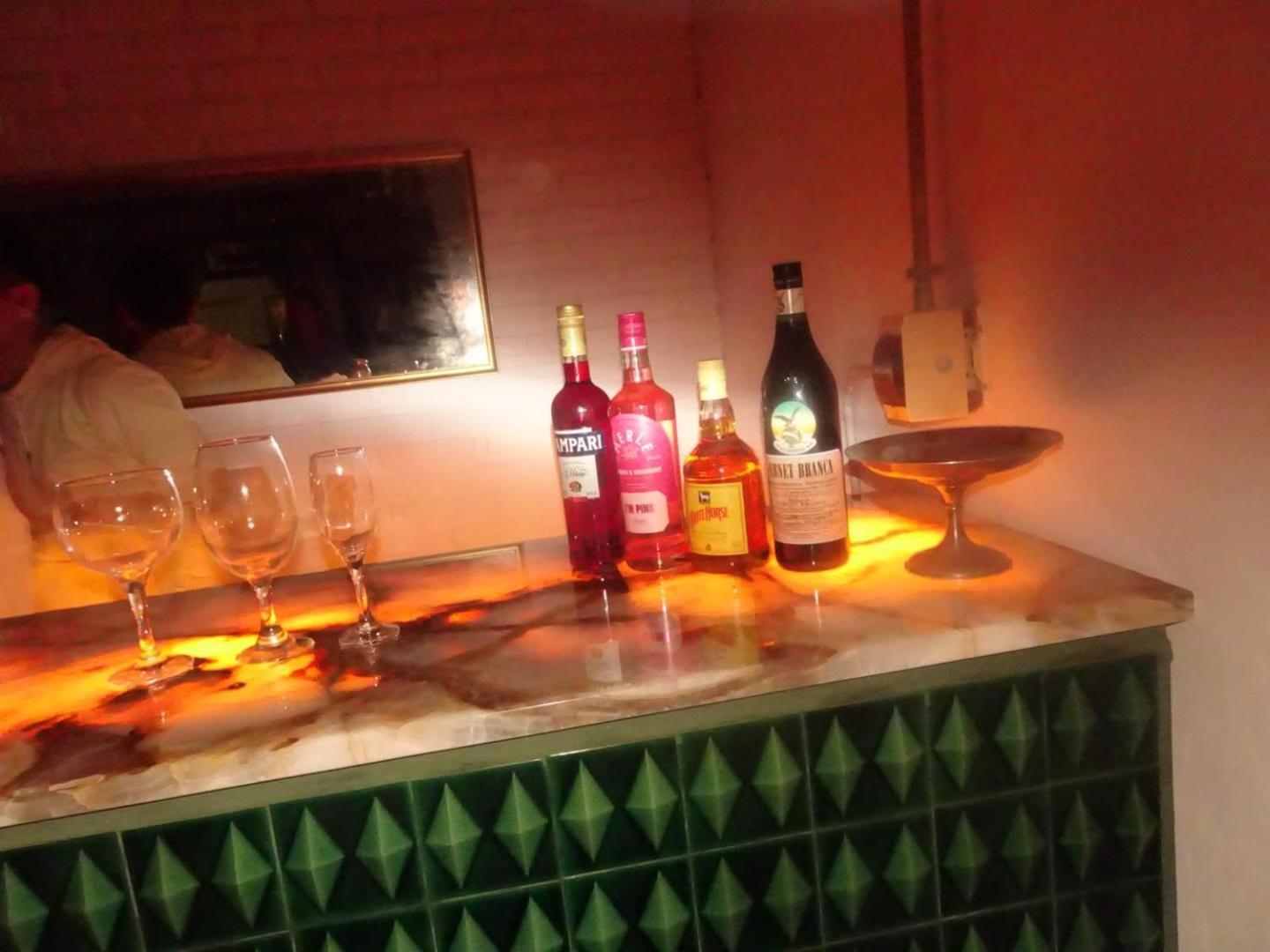 Hotel Hispania Miramar  Buitenkant foto