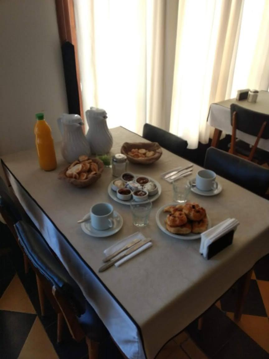 Hotel Hispania Miramar  Buitenkant foto