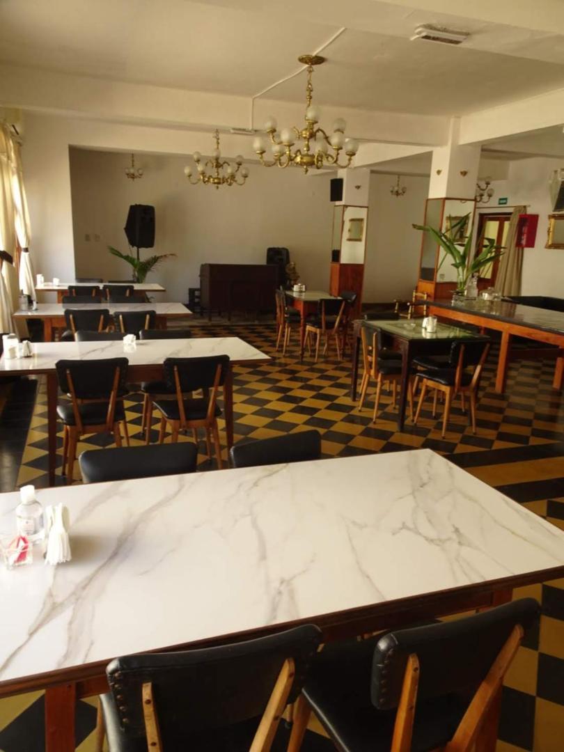 Hotel Hispania Miramar  Buitenkant foto