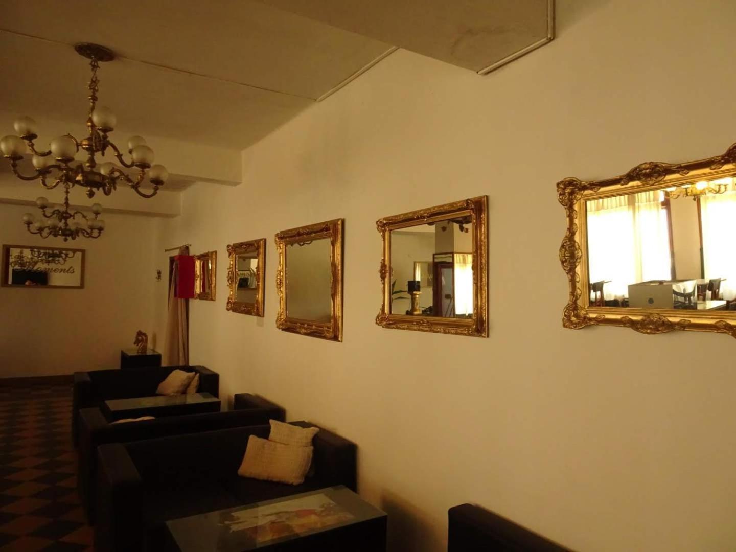 Hotel Hispania Miramar  Buitenkant foto