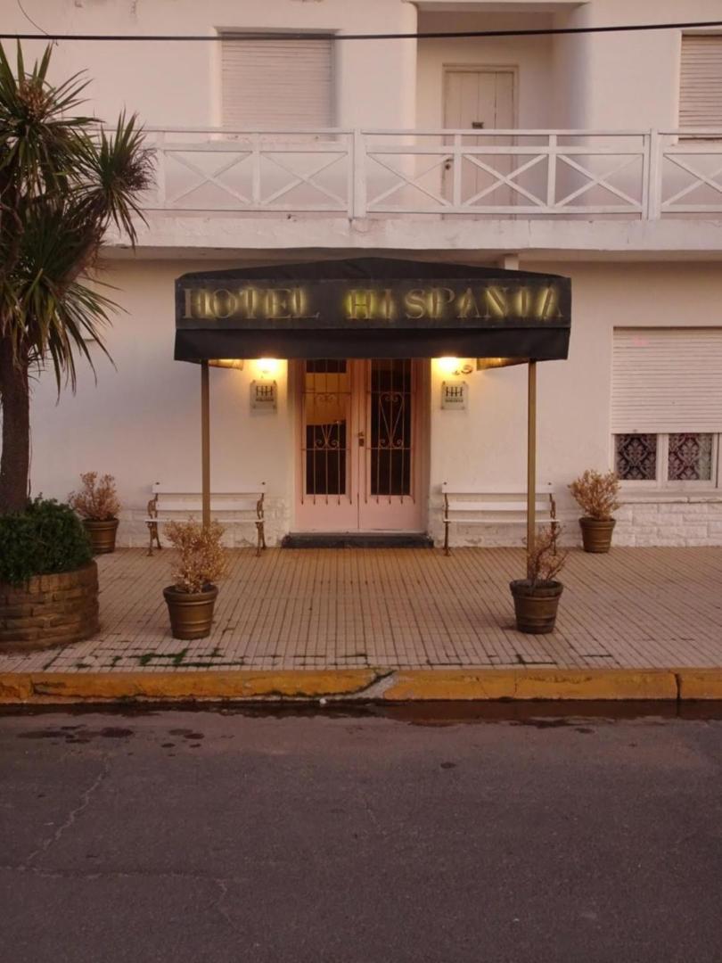 Hotel Hispania Miramar  Buitenkant foto