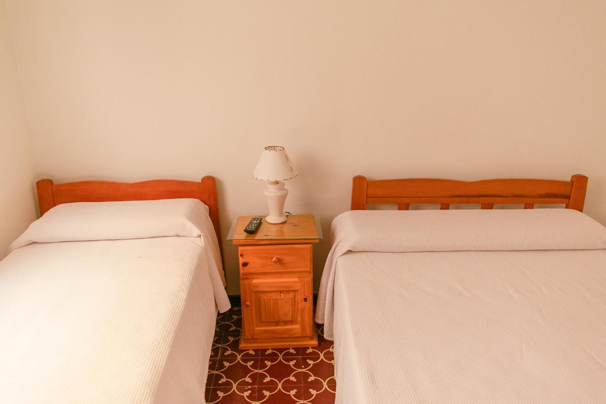 Hotel Hispania Miramar  Buitenkant foto