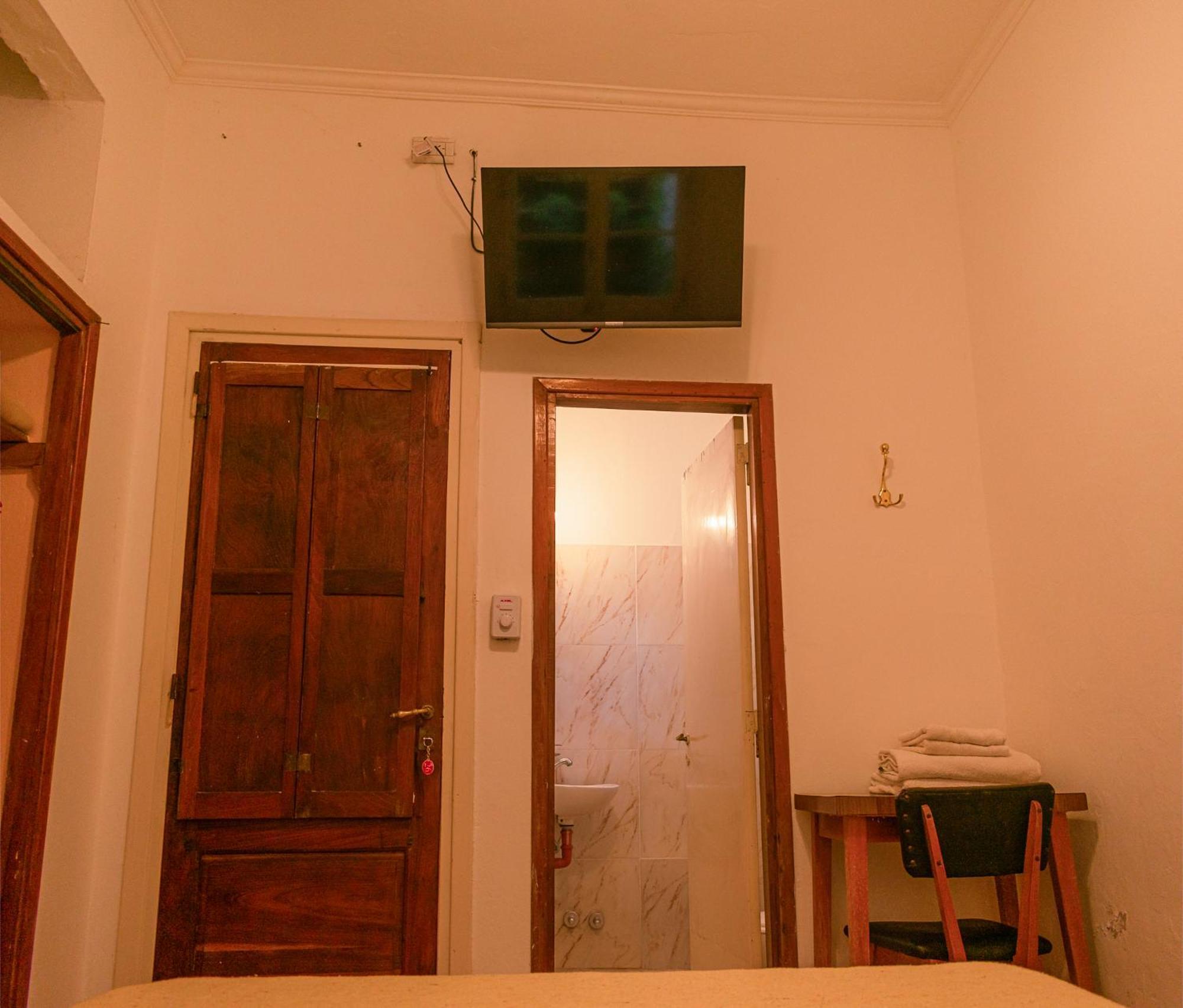 Hotel Hispania Miramar  Buitenkant foto