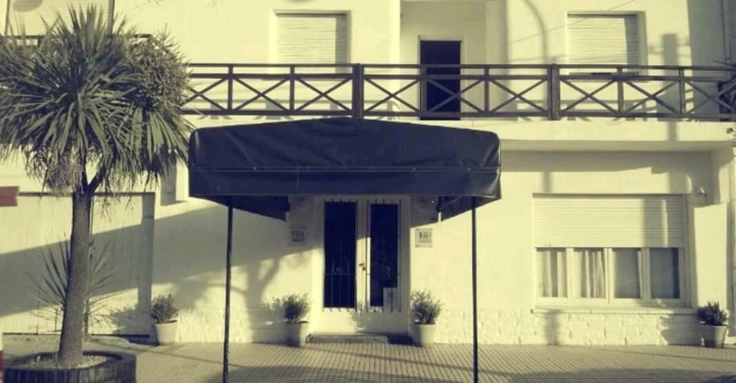 Hotel Hispania Miramar  Buitenkant foto