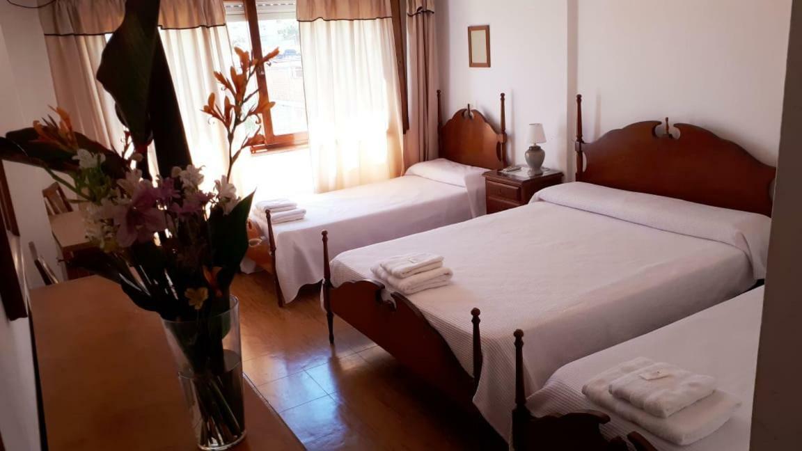 Hotel Hispania Miramar  Buitenkant foto